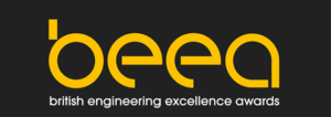 British Engineering Excellence Award logo