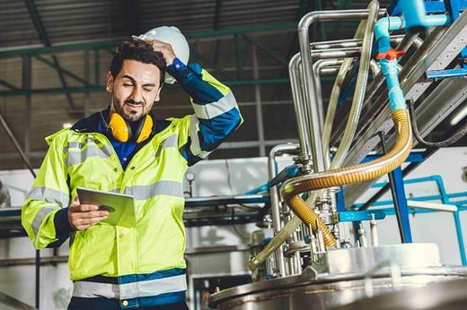 Ensuring resilience in your manufacturing capabilities