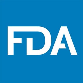 Federal Drug Administration FDA logo