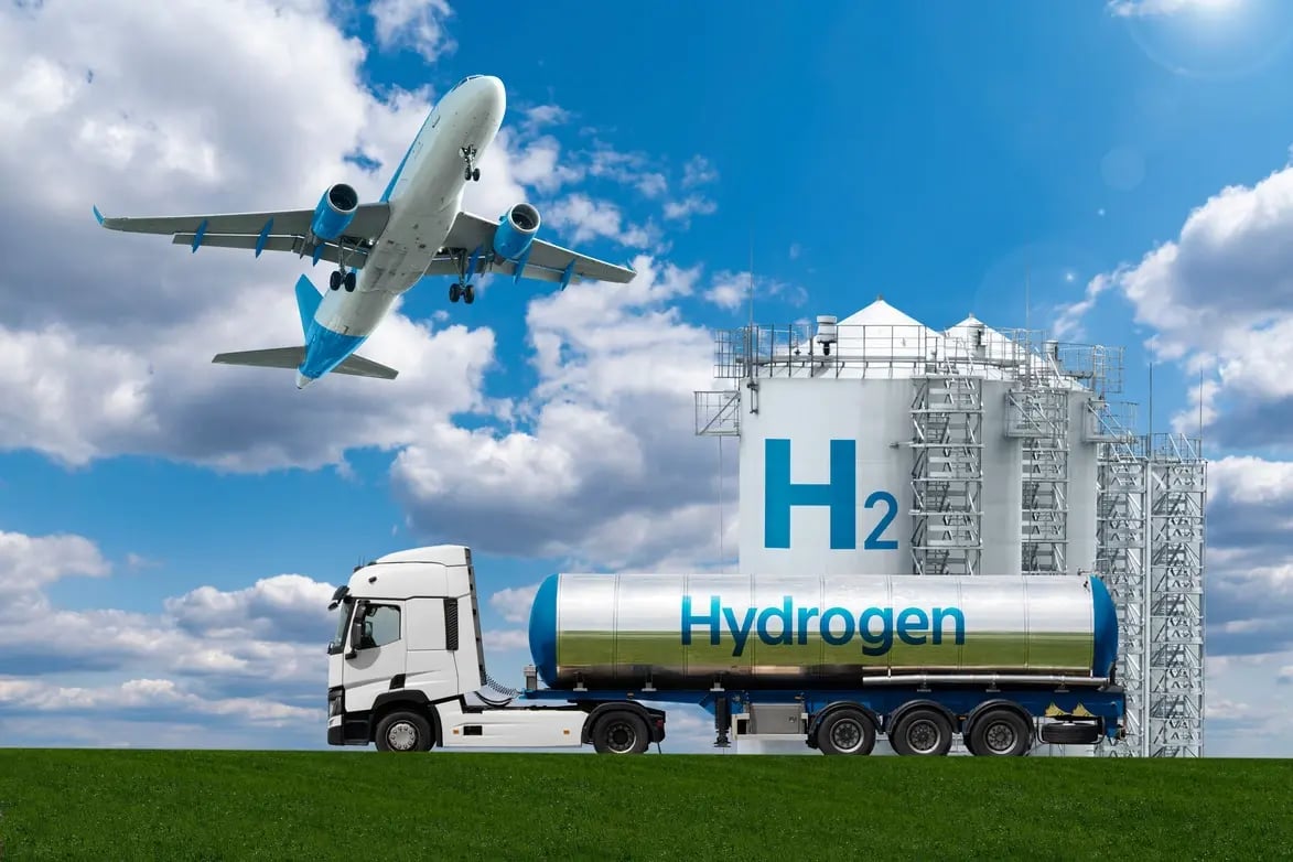 Hydrogen economy