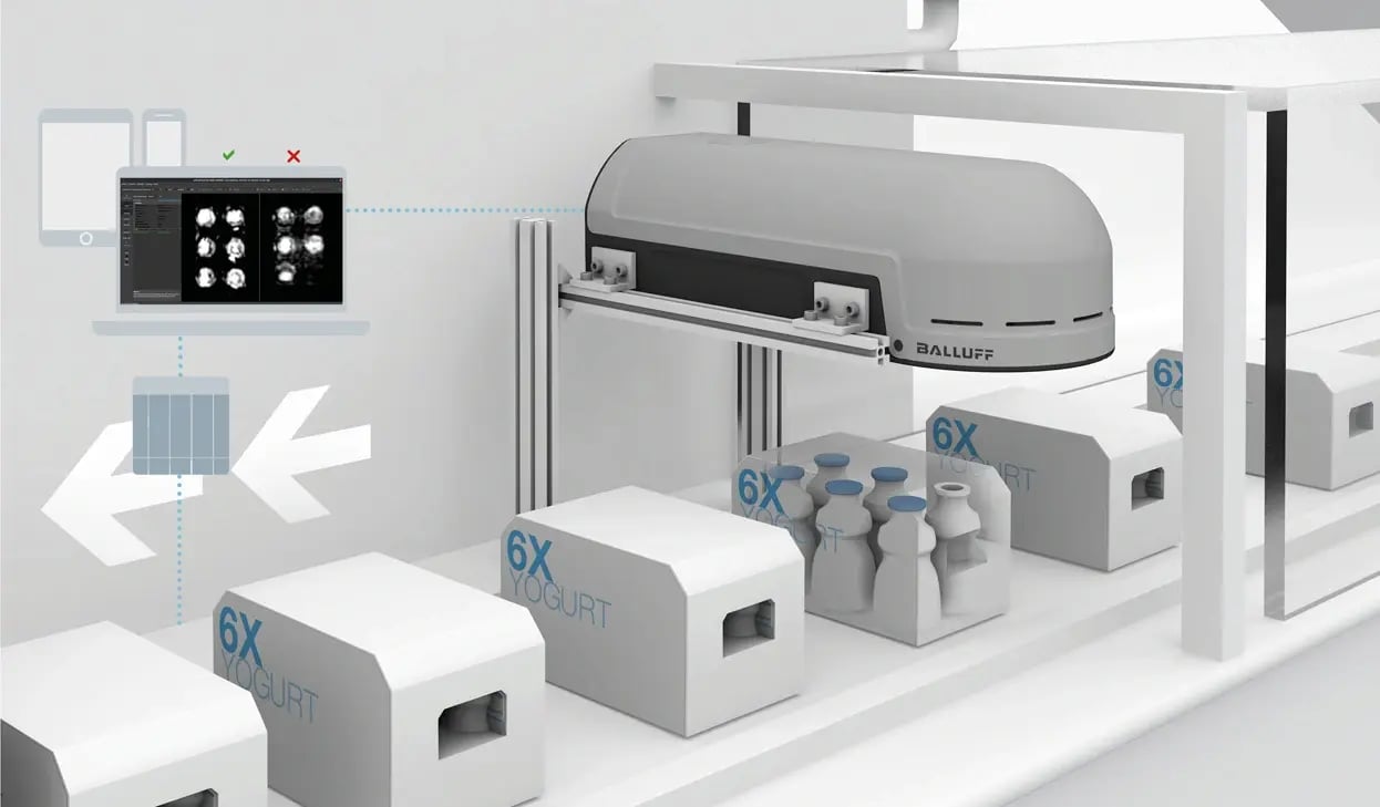 Sensing in manufacturing