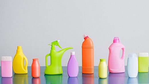 Design choices for plastics to reduce their environmental impact