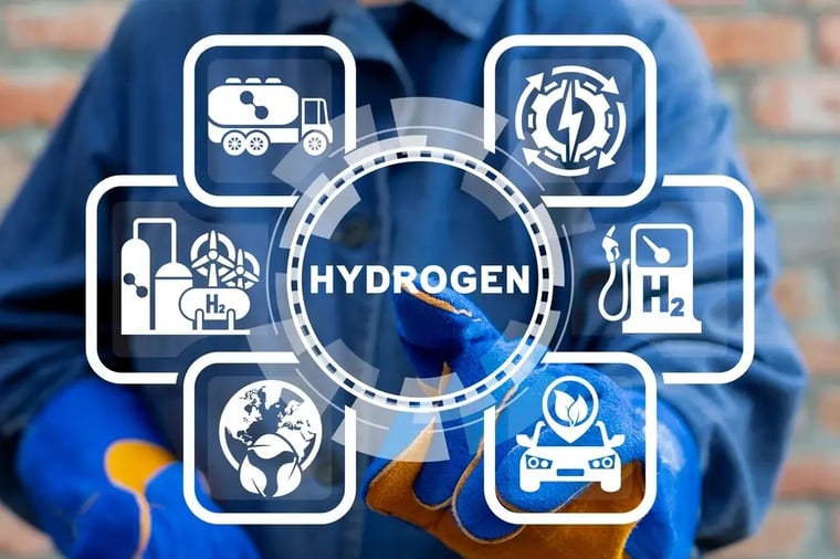 Hydrogen economy