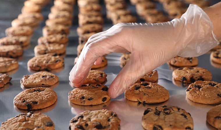 Industrial baking electrification - feasibility study for Burton's Foods