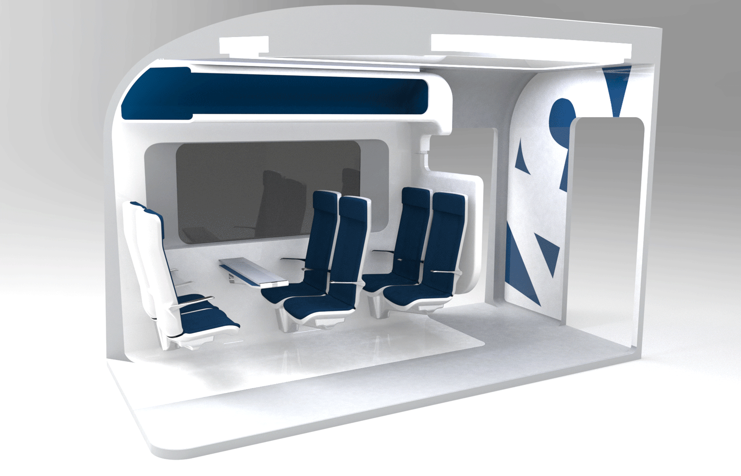 42 Technology’s adaptable carriage concept features in Eureka magazine