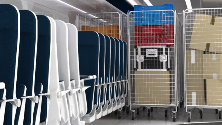 Innovate UK put Adaptable Carriage on track towards first commercial trials