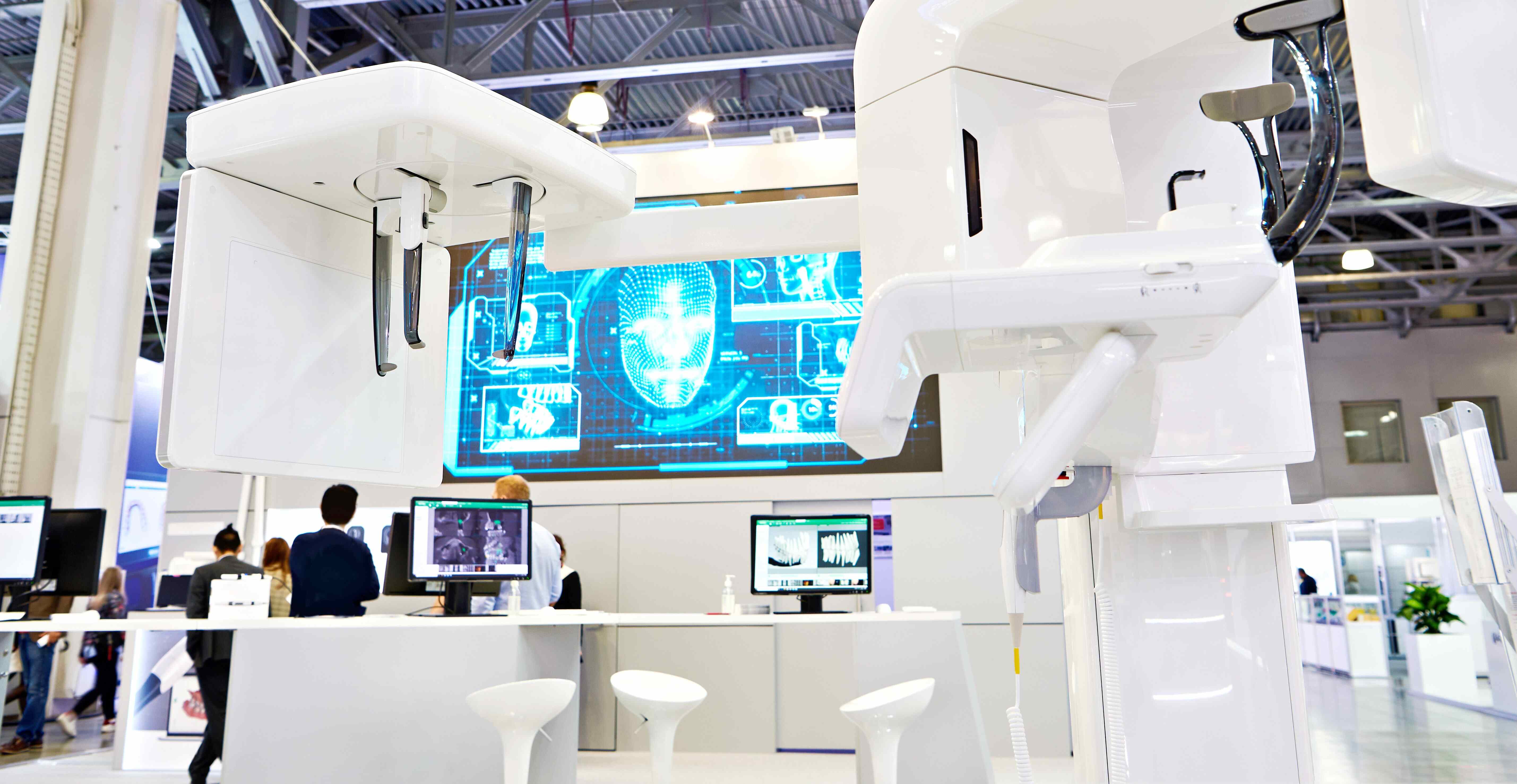 Innovations and future tech spotted at this year's MEDICA event