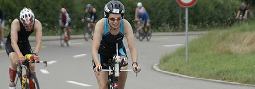42T’s Sarah Knight places well in Ironman Zurich