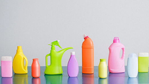 Design choices for plastics to reduce their environmental impact
