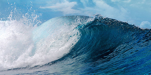 Improving wave power generation by 50%
